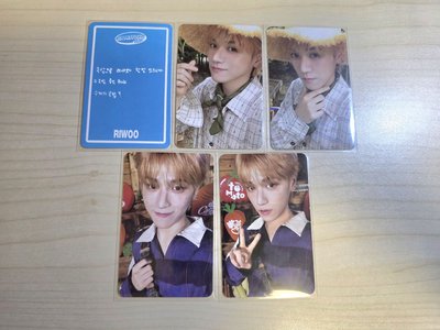 Boynextdoor小卡