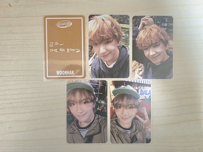 Boynextdoor小卡