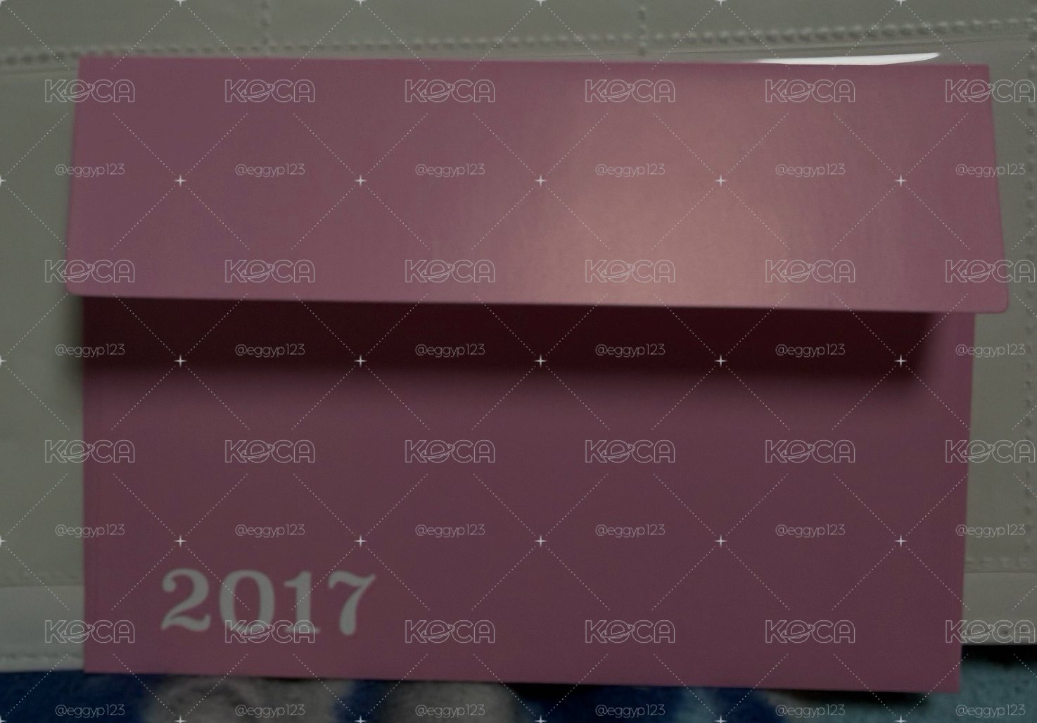 twice 7週年 團體大卡