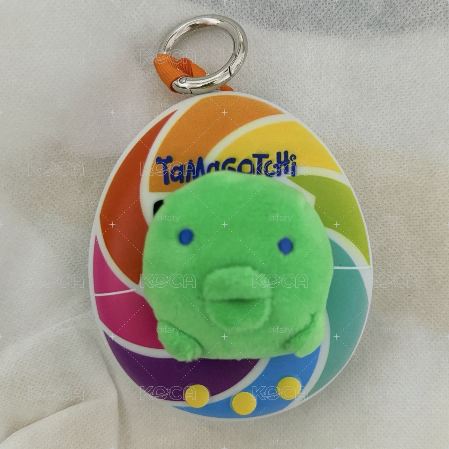 Tamagotchi Pop! 吊娃 