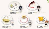 光與夜之戀xFanfans 2.0 甜點插卡