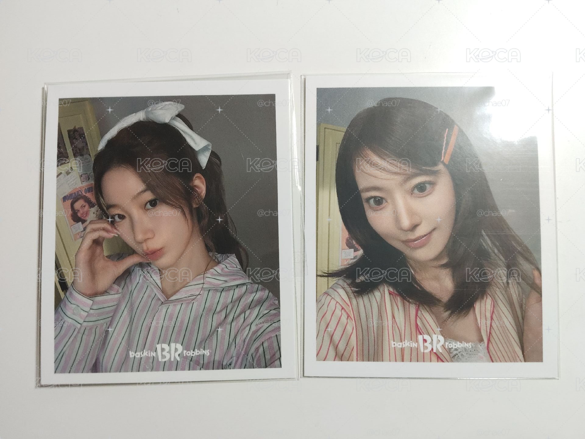 🔅31 冰淇淋 代言卡 100/2