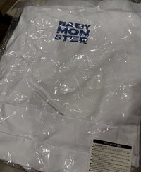 帆布袋白