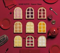 6th Album「AMENITY」