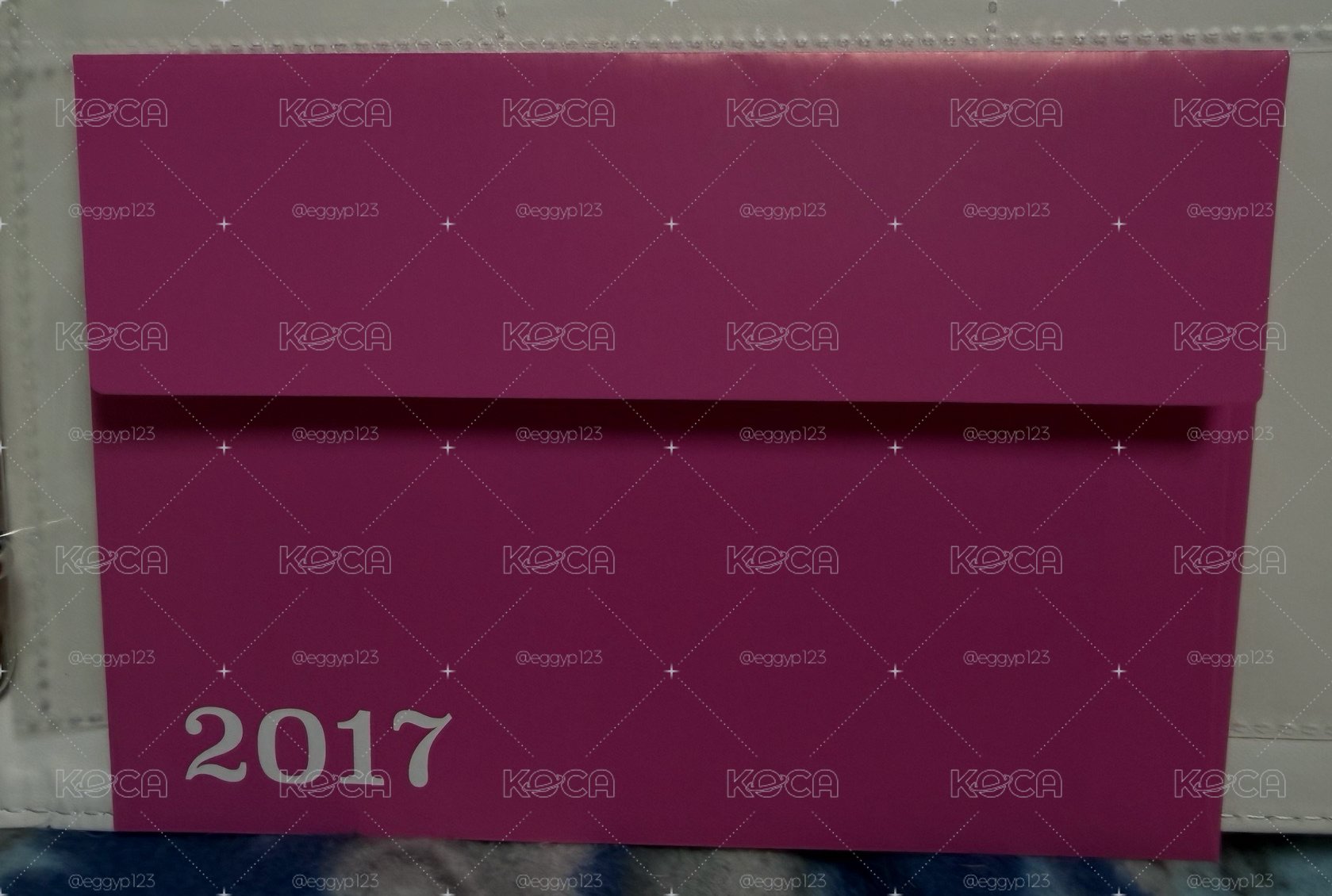 twice 7週年 團體大卡