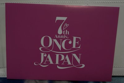twice 7週年 團體大卡