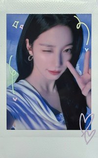 26’巡迴 JP 隨機卡 拍立得 塗鴉