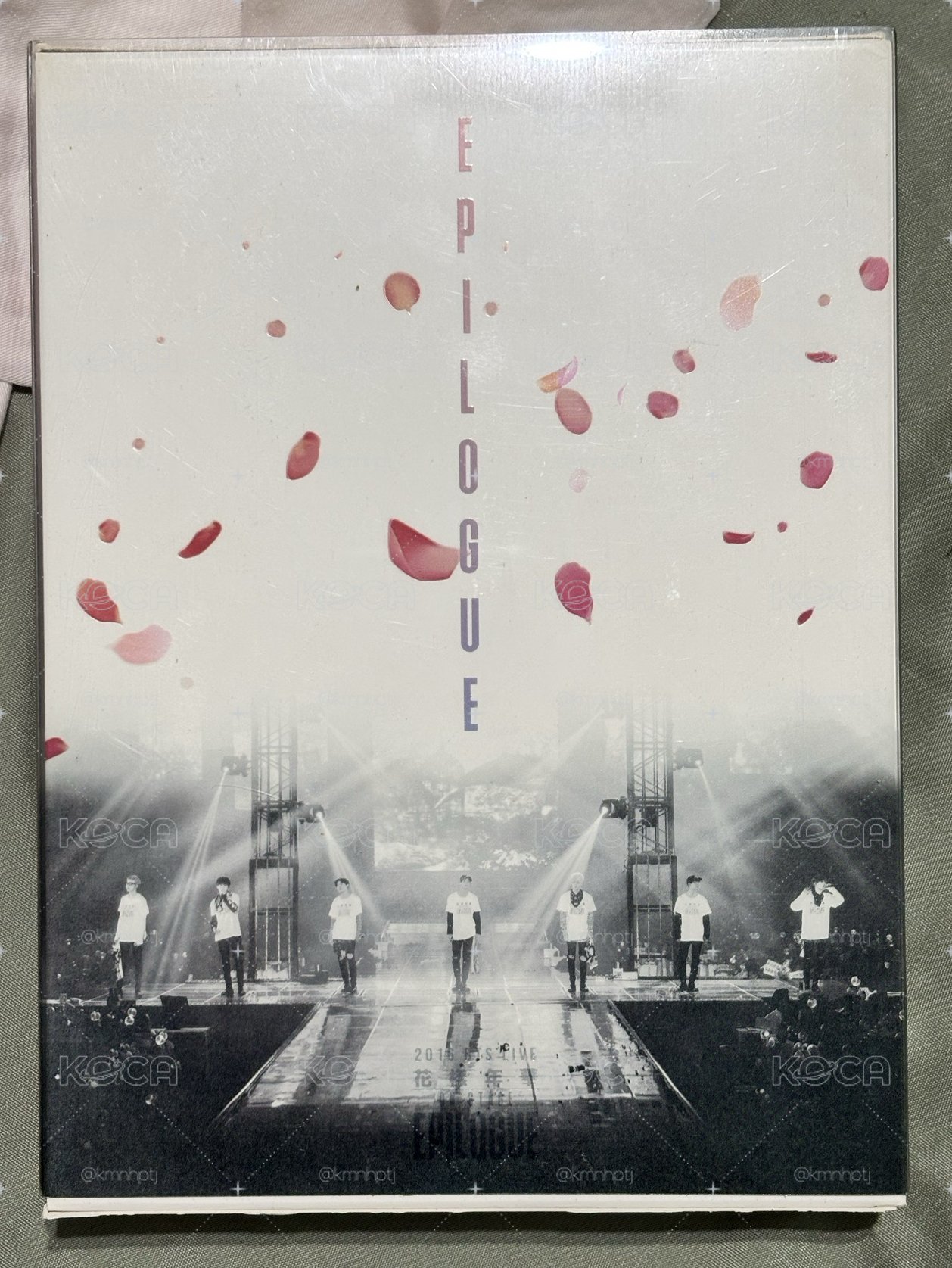 16OS DVD