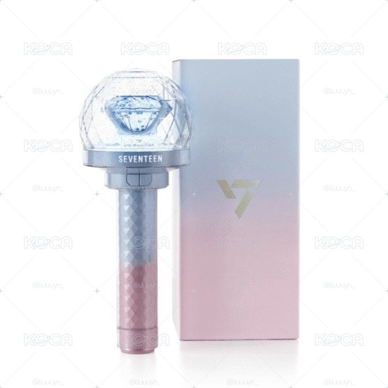 SEVENTEEN 十週年手燈