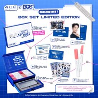 4U2 x BUS MELTED YET?BOX SET LIMITED EDITION PHOTOCARD