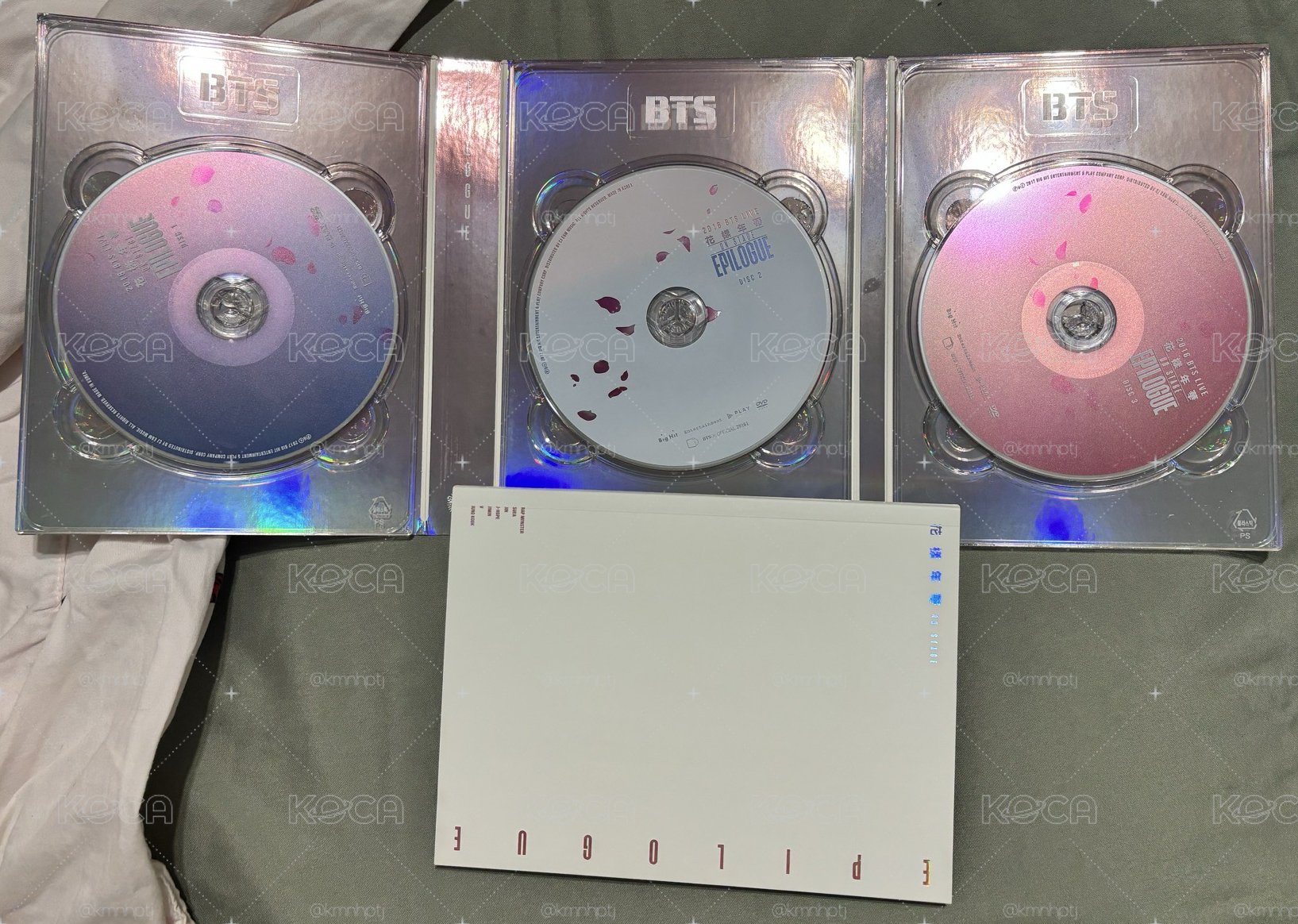 16OS DVD