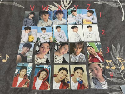 SEVENTEEN💎玟奎小卡