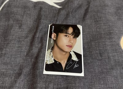 SEVENTEEN💎玟奎小卡