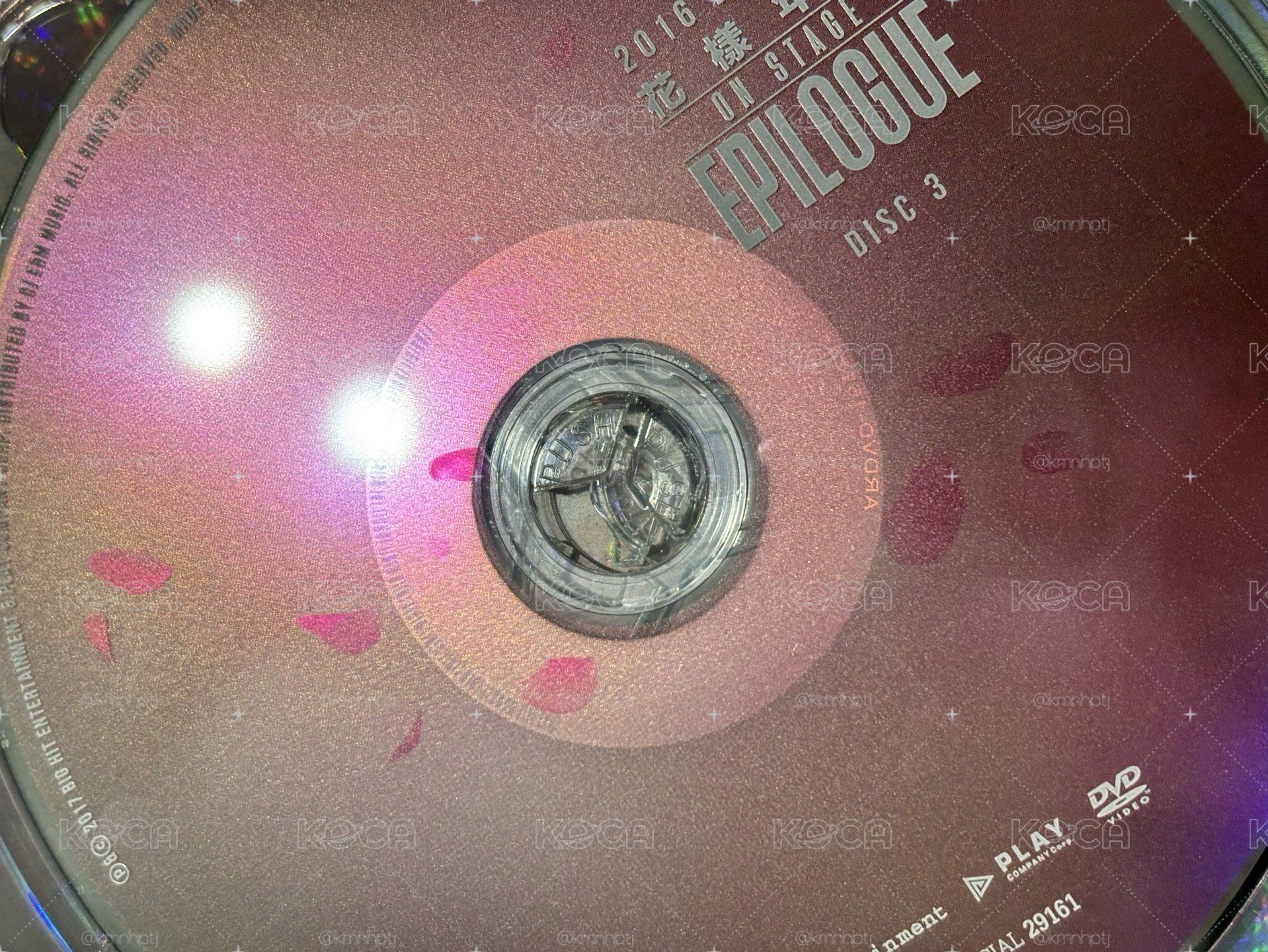 16OS DVD