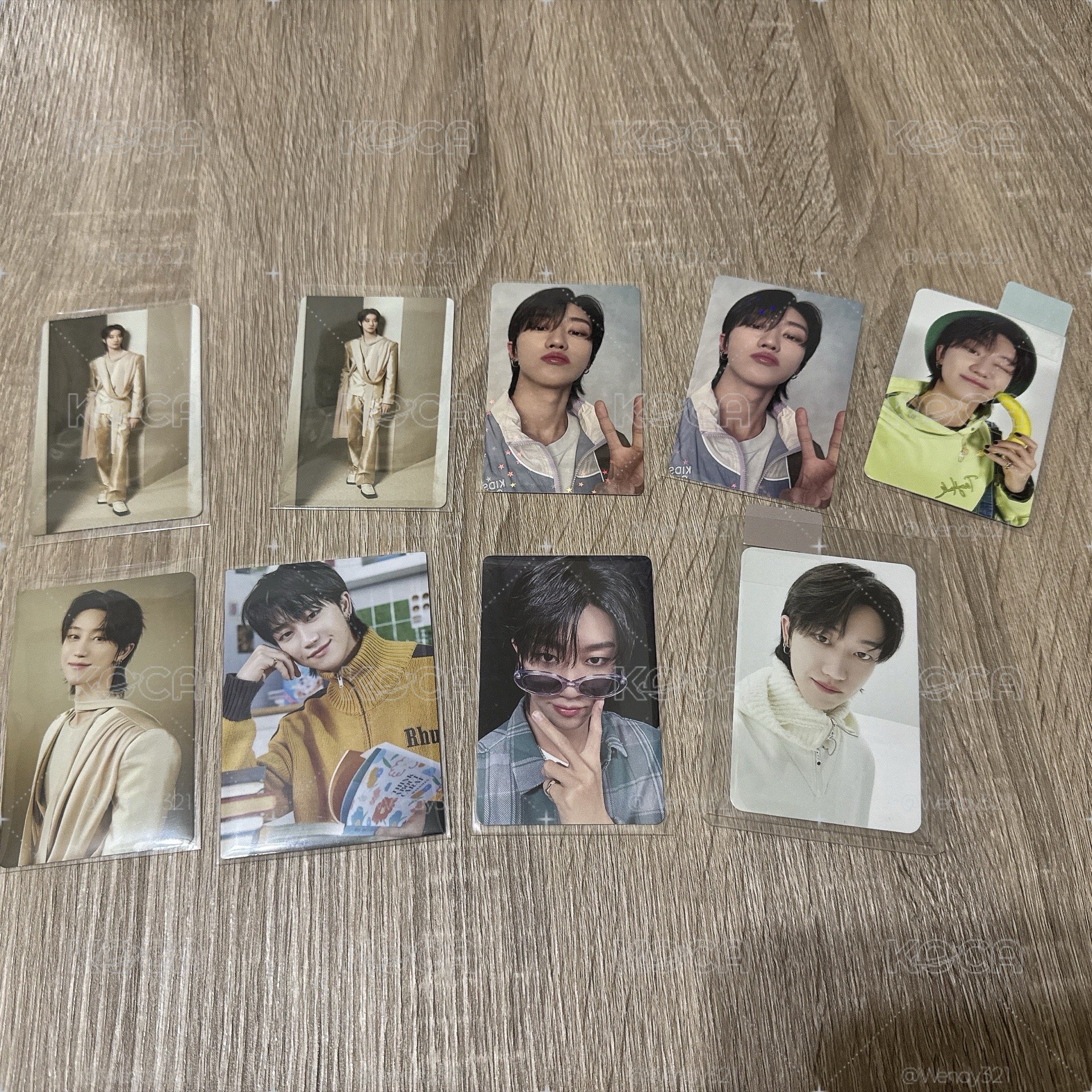 SVT 八卡 