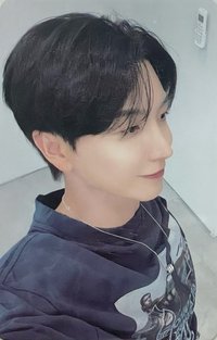 迷一 韓居 特典卡 