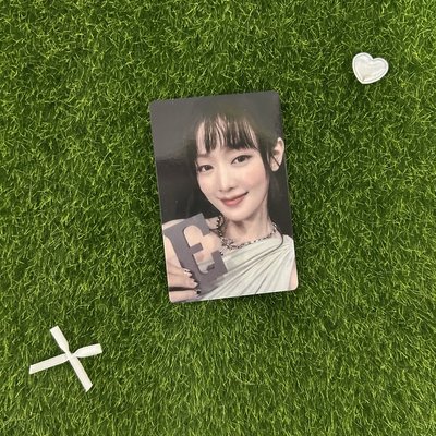 小娟簽售卡