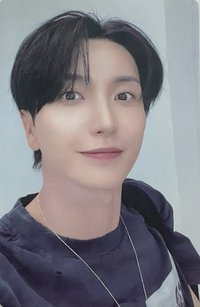 迷一 韓居 特典卡 