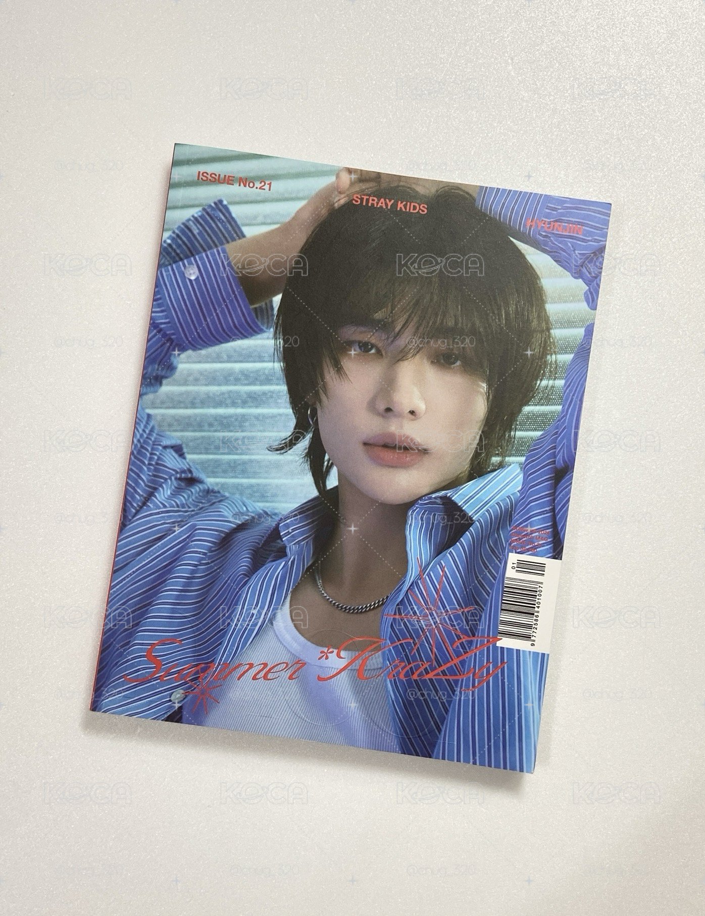 D社雜誌 辰封