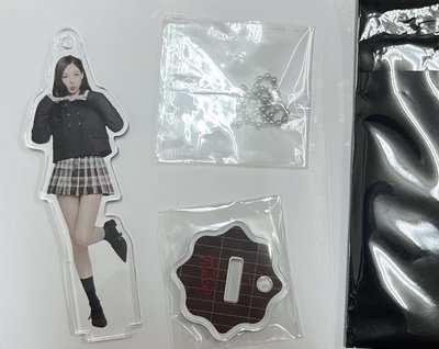 新國立 娜璉 立牌（全新僅拆）