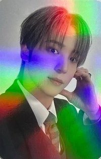 Light the Way 電影卡 限定閃卡