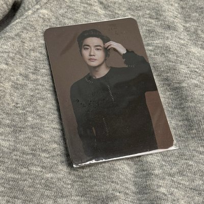 金俊勉 SUHO 小卡