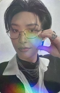 Light the Way 電影卡 限定閃卡