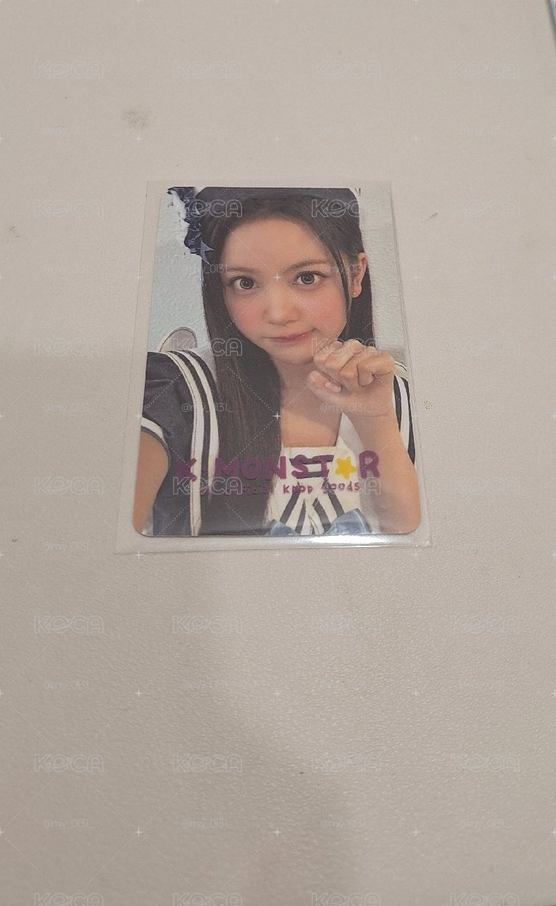 卡門幸運卡（現貨）