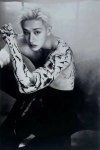 4th 世巡 明信片 B版