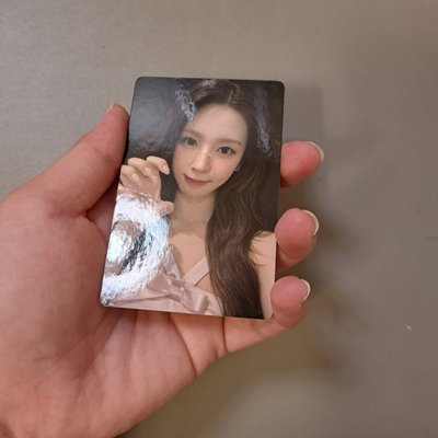 展覽限定版吊娃 娃卡