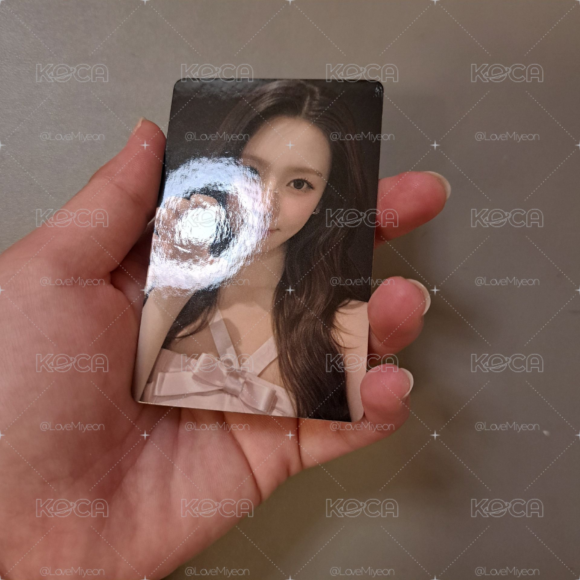 展覽限定版吊娃 娃卡