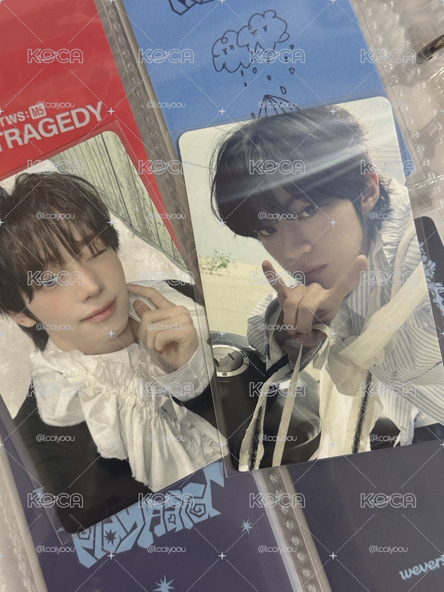 HMV特典