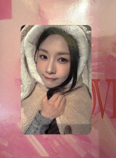 ✴️ 迷11 am 2.0 簽售卡 吳夏榮🐰