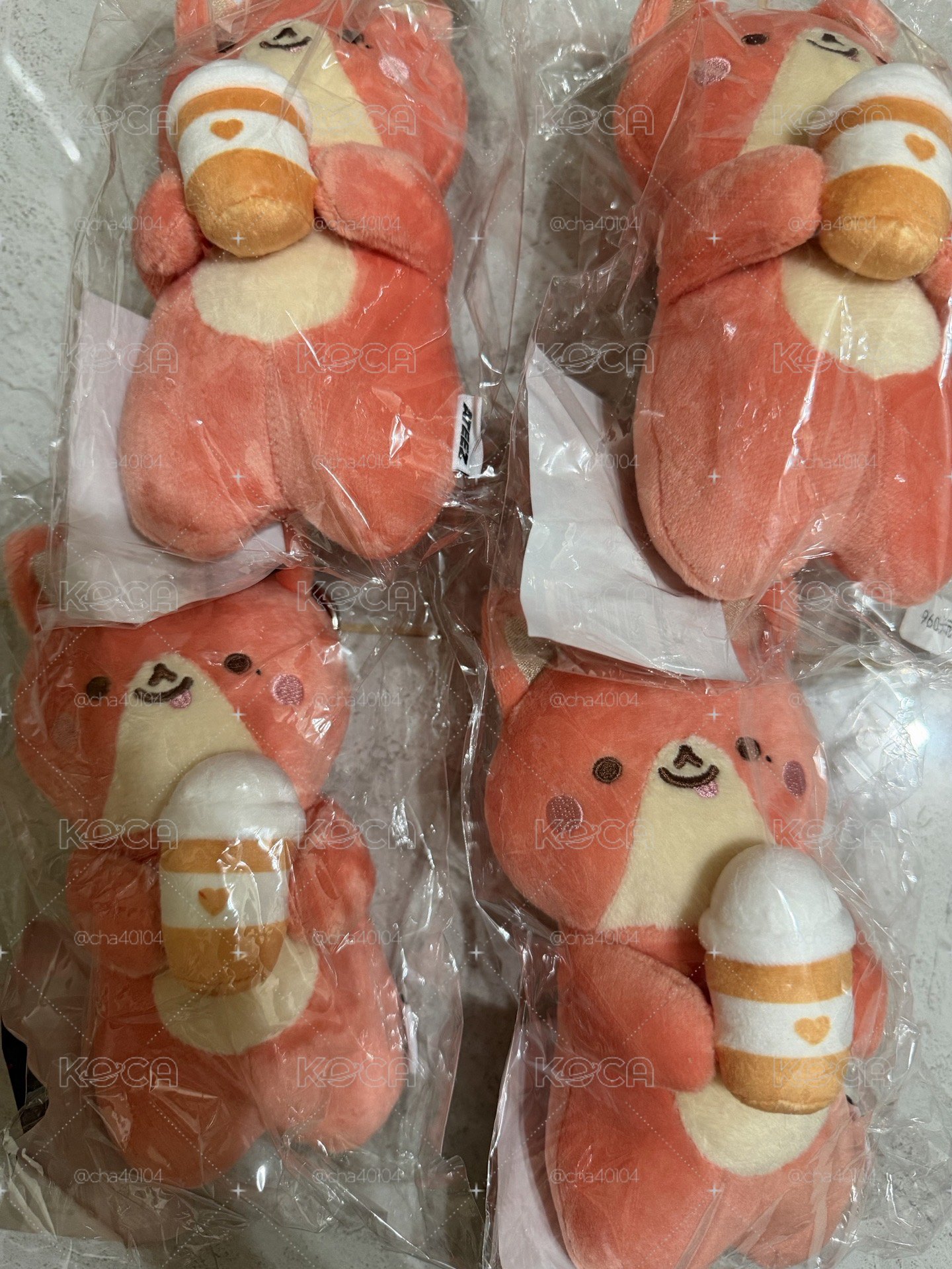 全新✅［開立電子發票🧾］杯套(含卡） WOOYOUNG