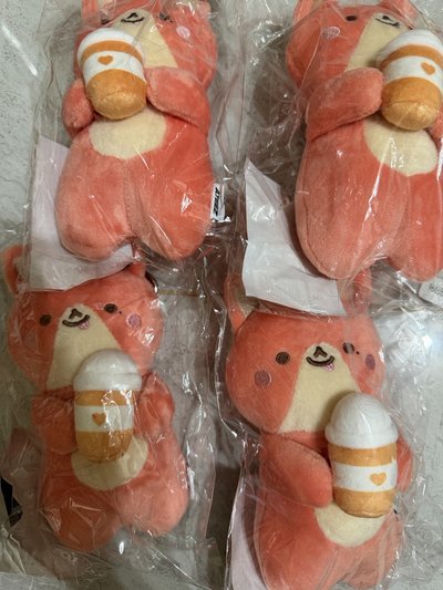 全新✅［開立電子發票🧾］杯套(含卡） WOOYOUNG