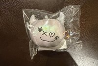 紗手繪吊飾
