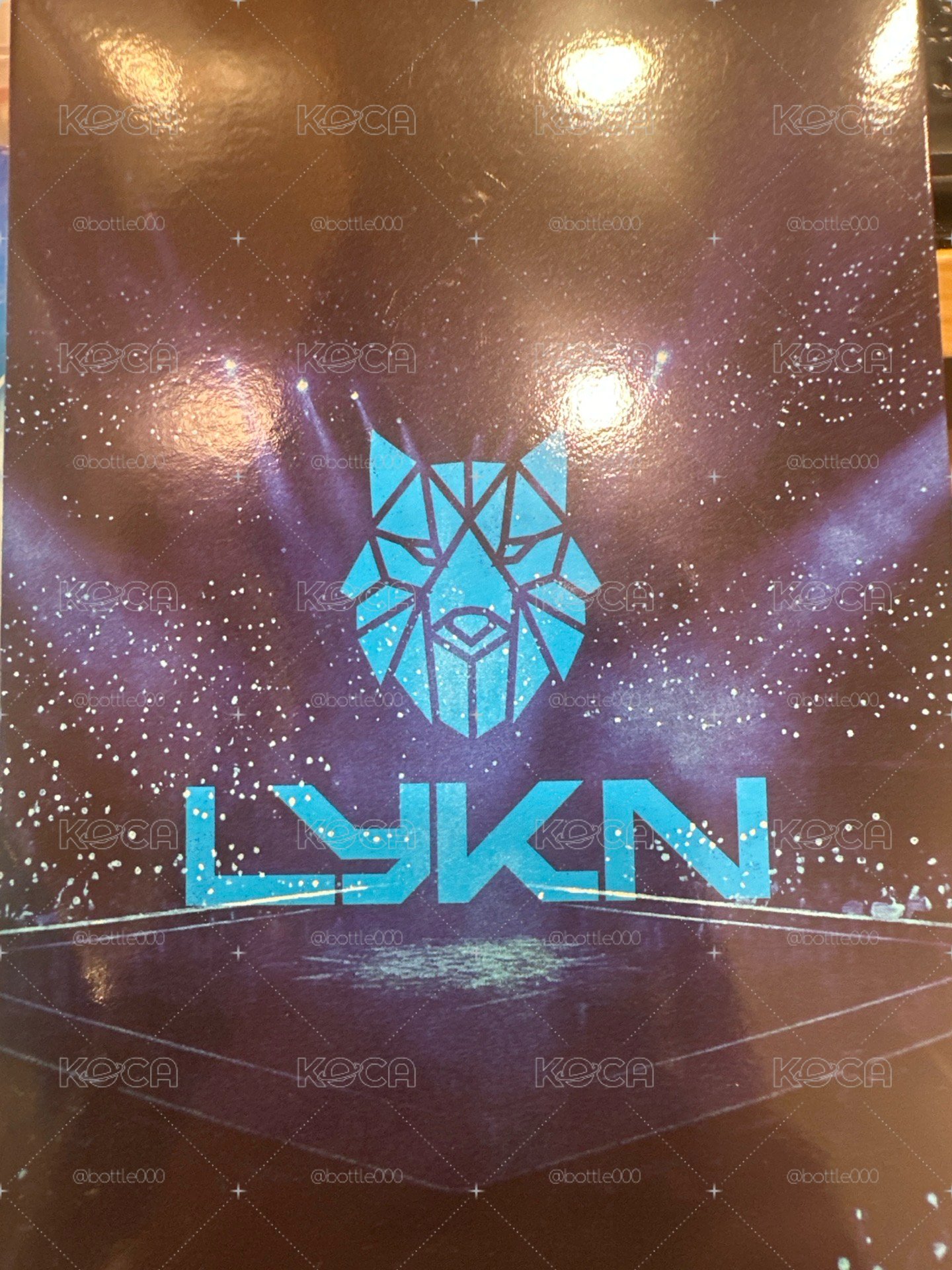 Lykn Riser演唱會照片組