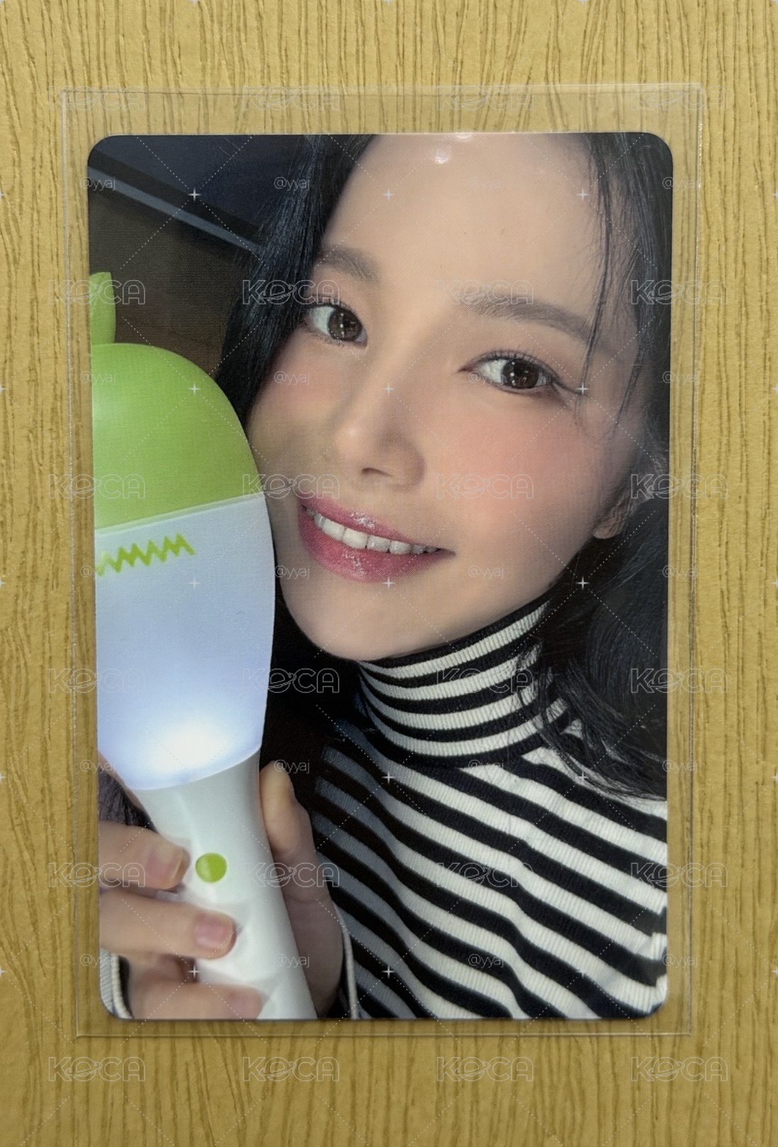 MAMAMOO 容專卡、特典卡、卡包專區