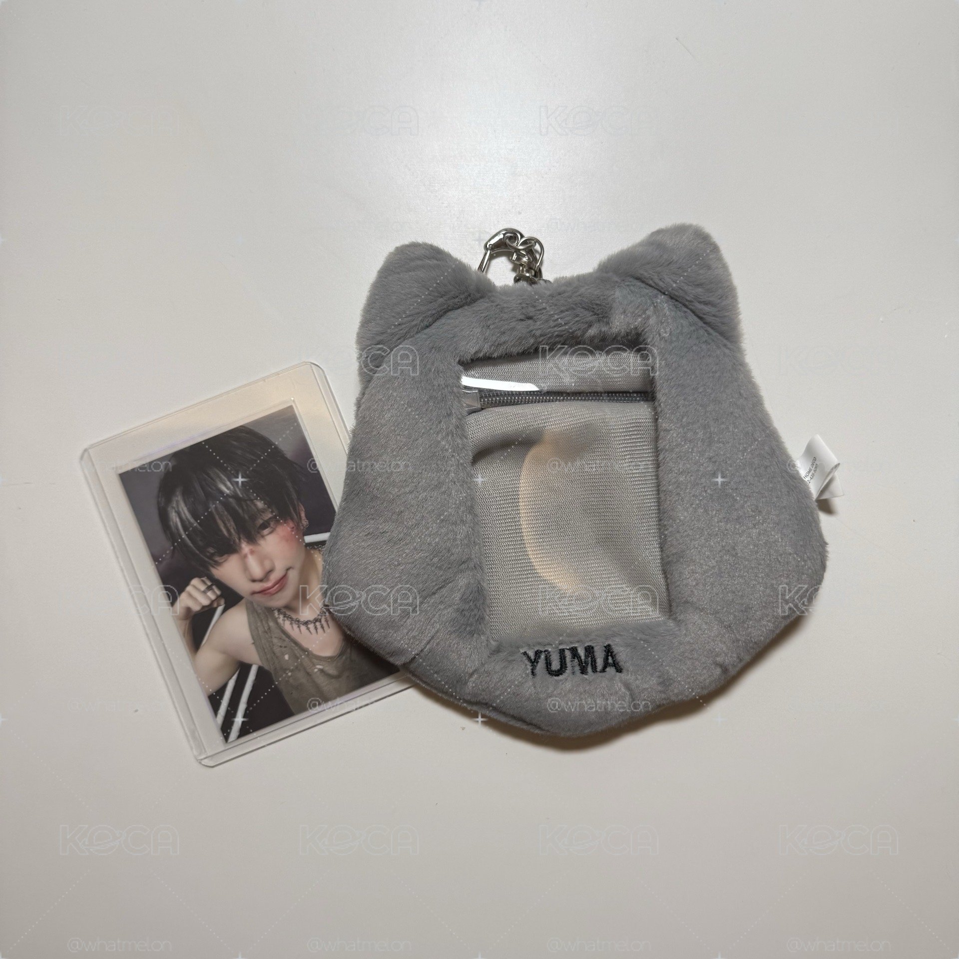 BTL 小狼頭卡套 YUMA