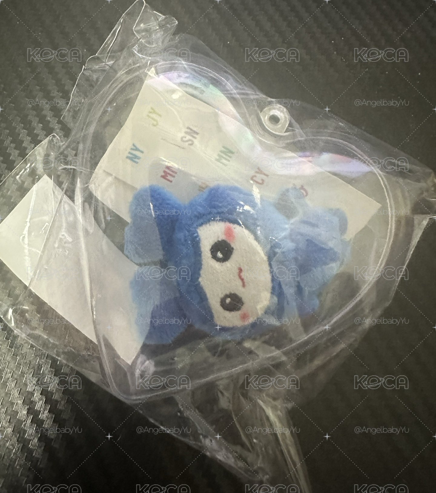 全新子瑜潦草娃