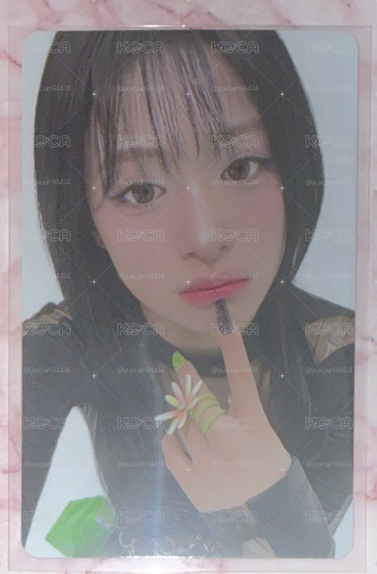 首爾抽獎卡賢