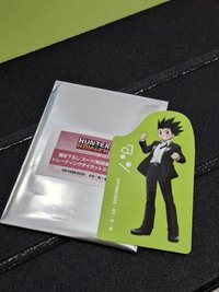 西裝貼紙小傑