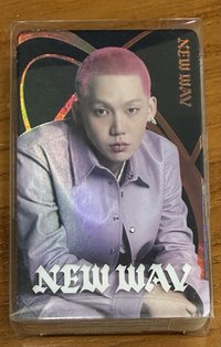 快閃卡包組
