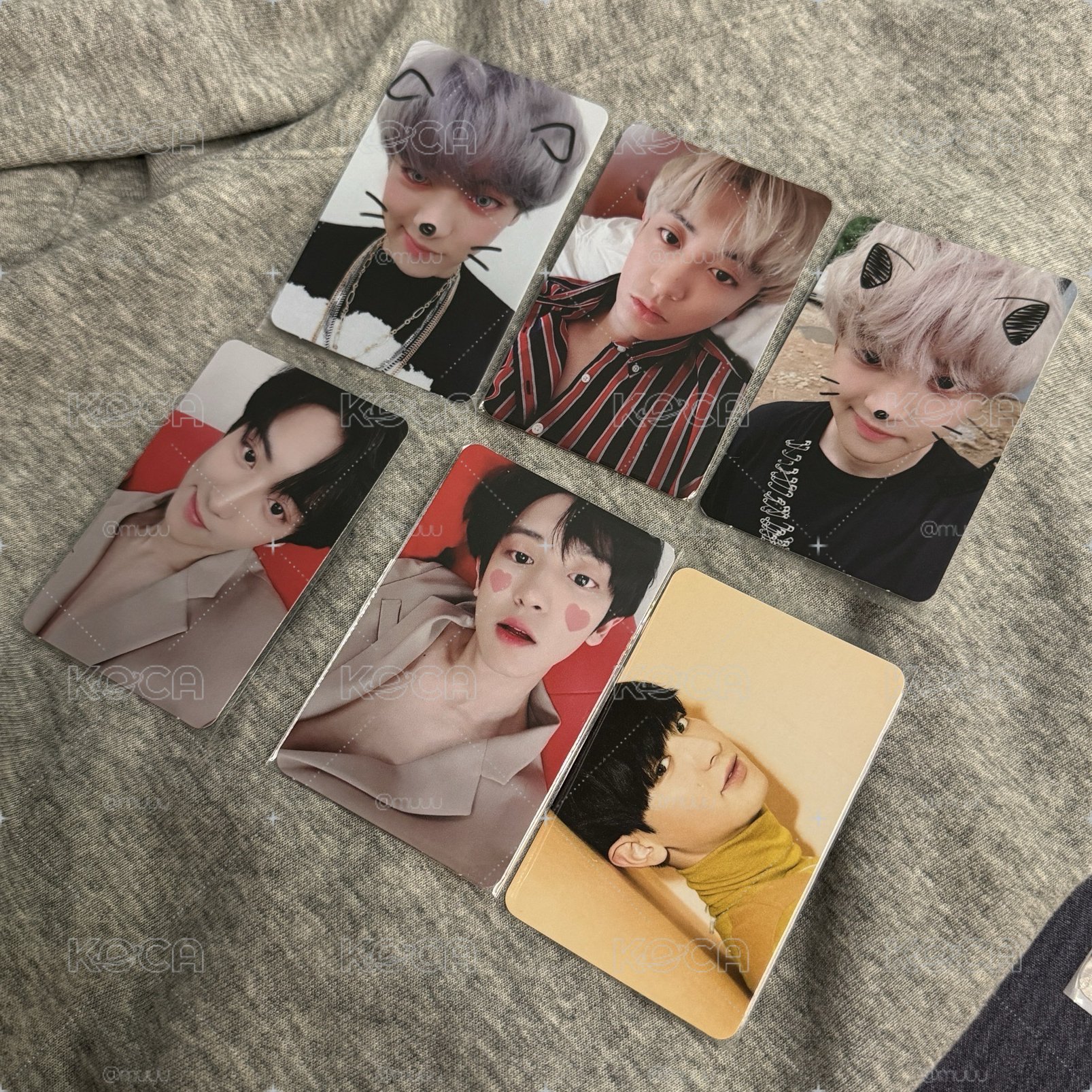 燦烈 CHANYEOL 小盤