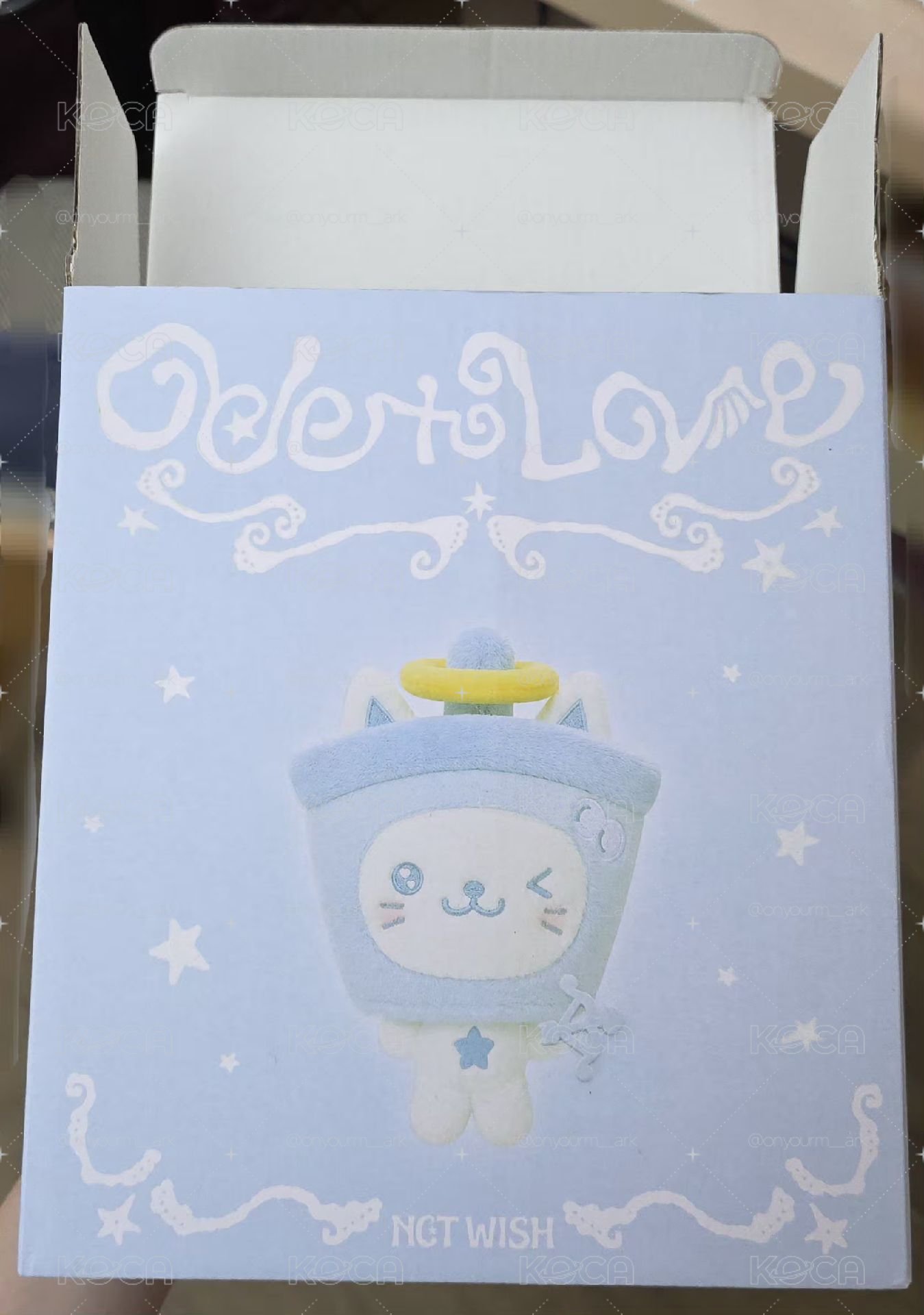 [Yushi] Ode to Love kms Halo ver 中娃