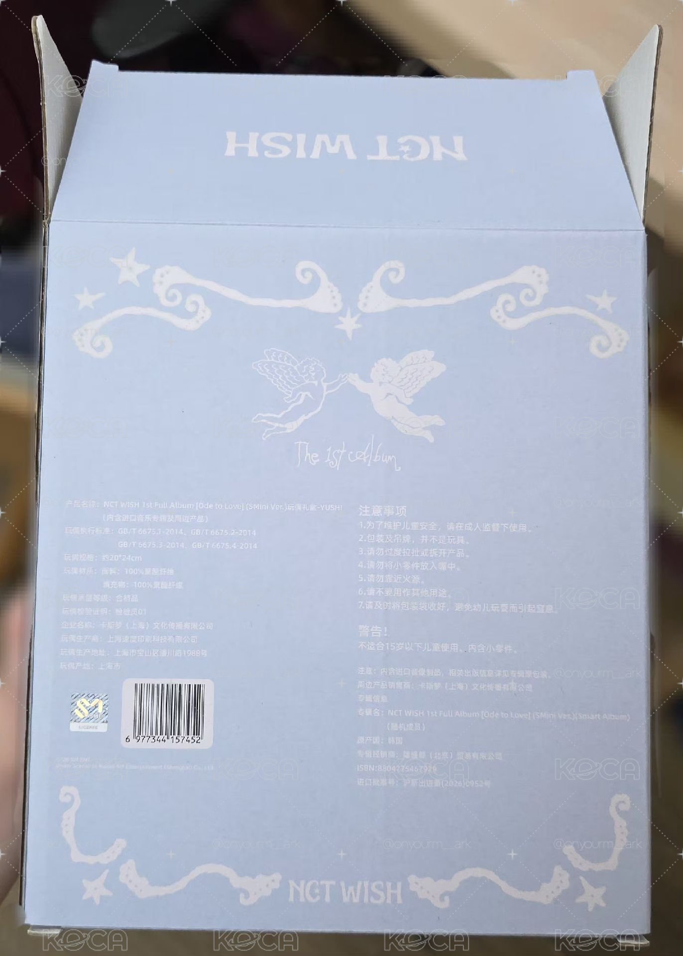 [Yushi] Ode to Love kms Halo ver 中娃