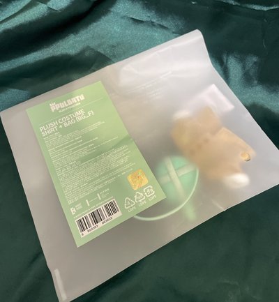 角巴兔娃衣