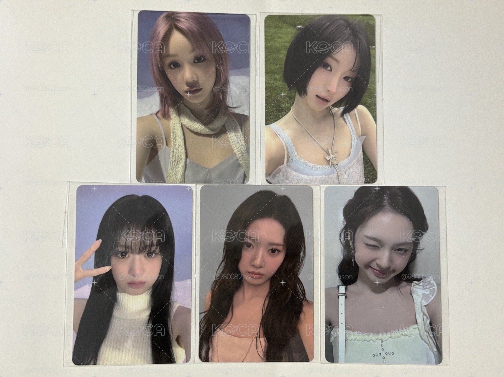 BABYMONSTER 台北線下 快閃店 周邊 小卡