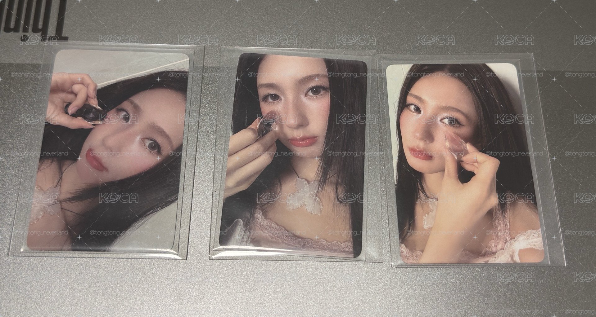 i-dle 麵solo2 MY 泡泡摩奇中背