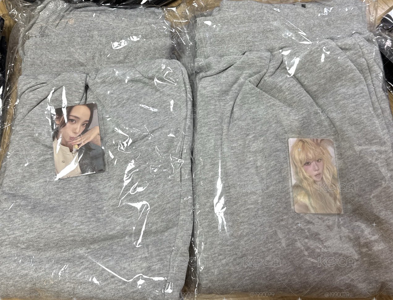 已買到長褲冬柚set